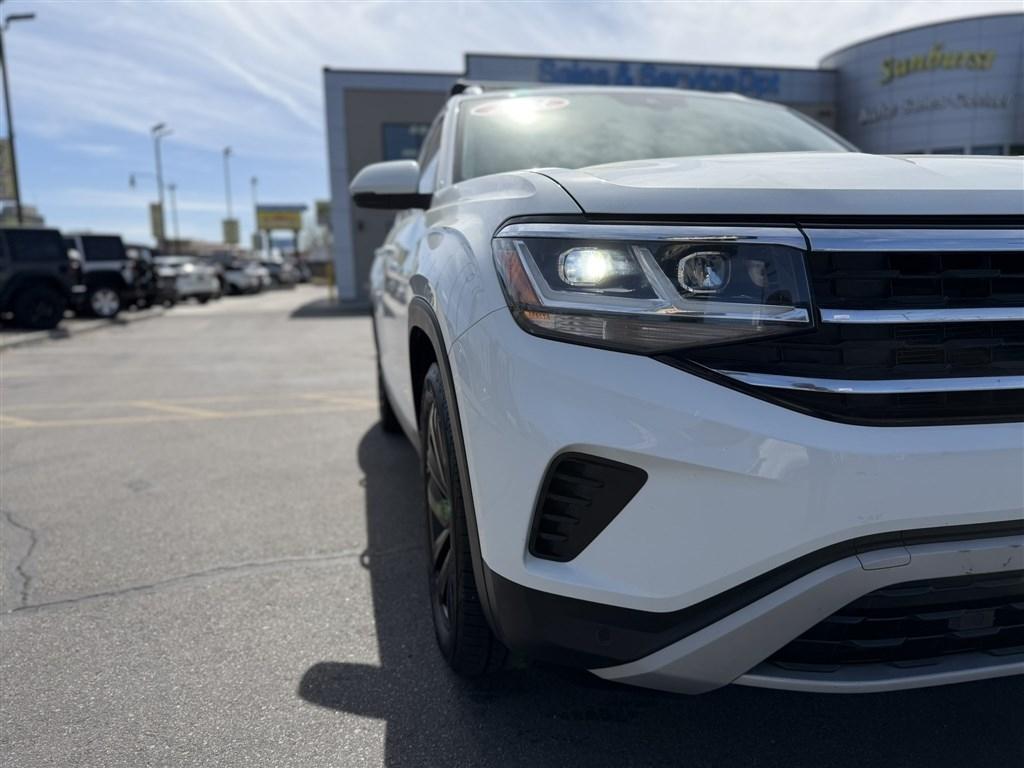 Volkswagen Atlas 2.0T SEL 4MOTION 2021