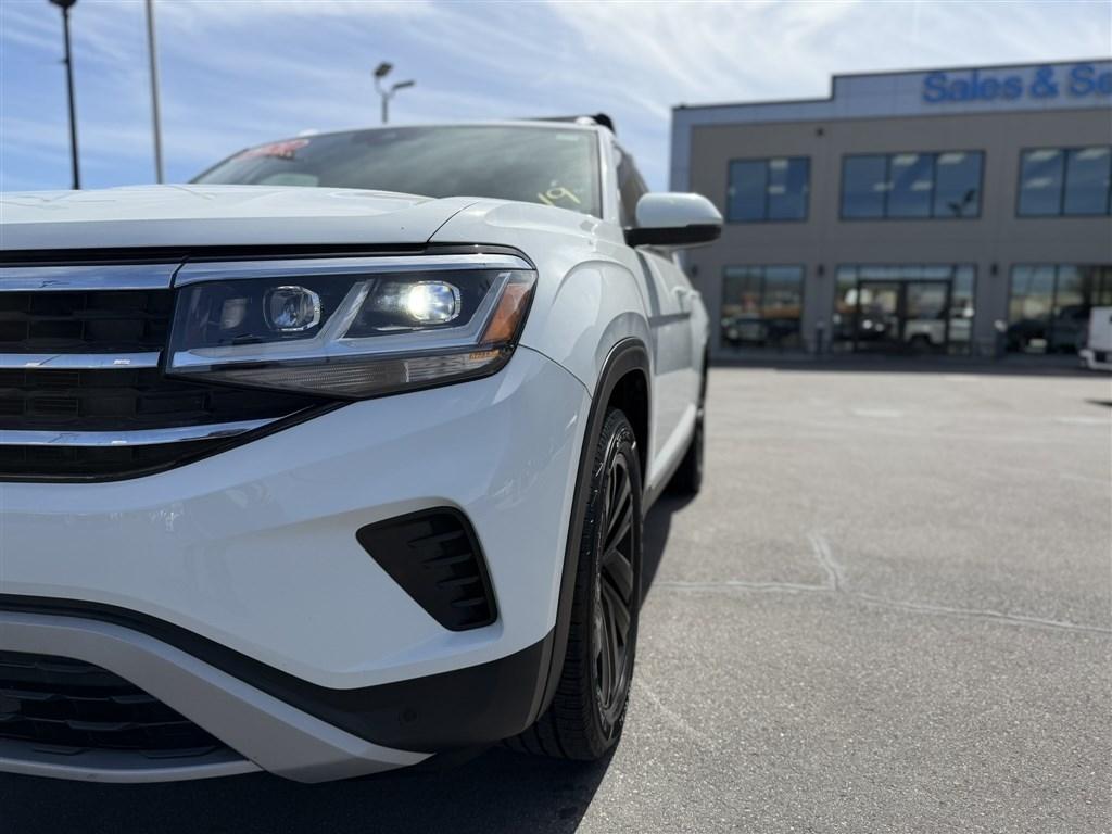 Volkswagen Atlas 2.0T SEL 4MOTION 2021