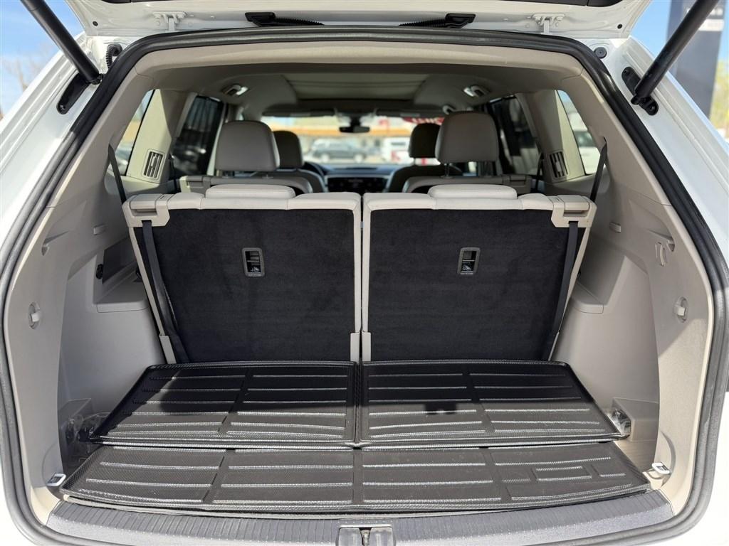 Volkswagen Atlas 2.0T SEL 4MOTION 2021