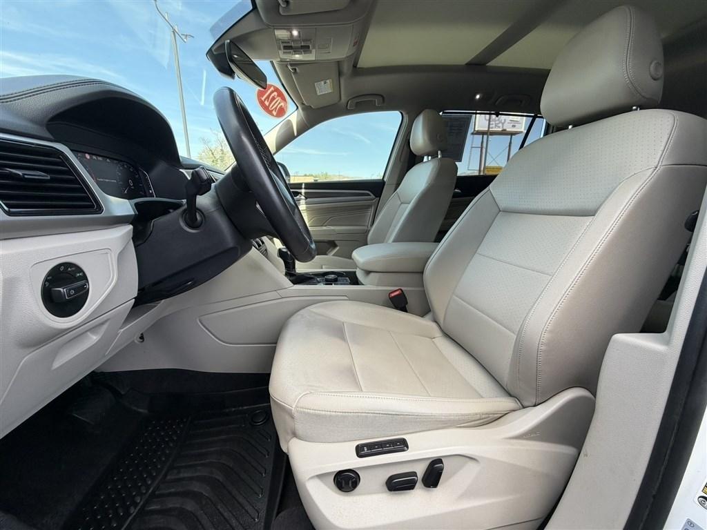 Volkswagen Atlas 2.0T SEL 4MOTION 2021