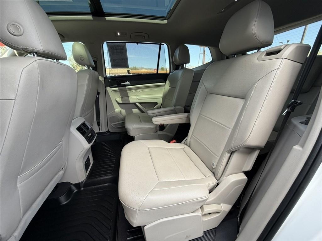 Volkswagen Atlas 2.0T SEL 4MOTION 2021