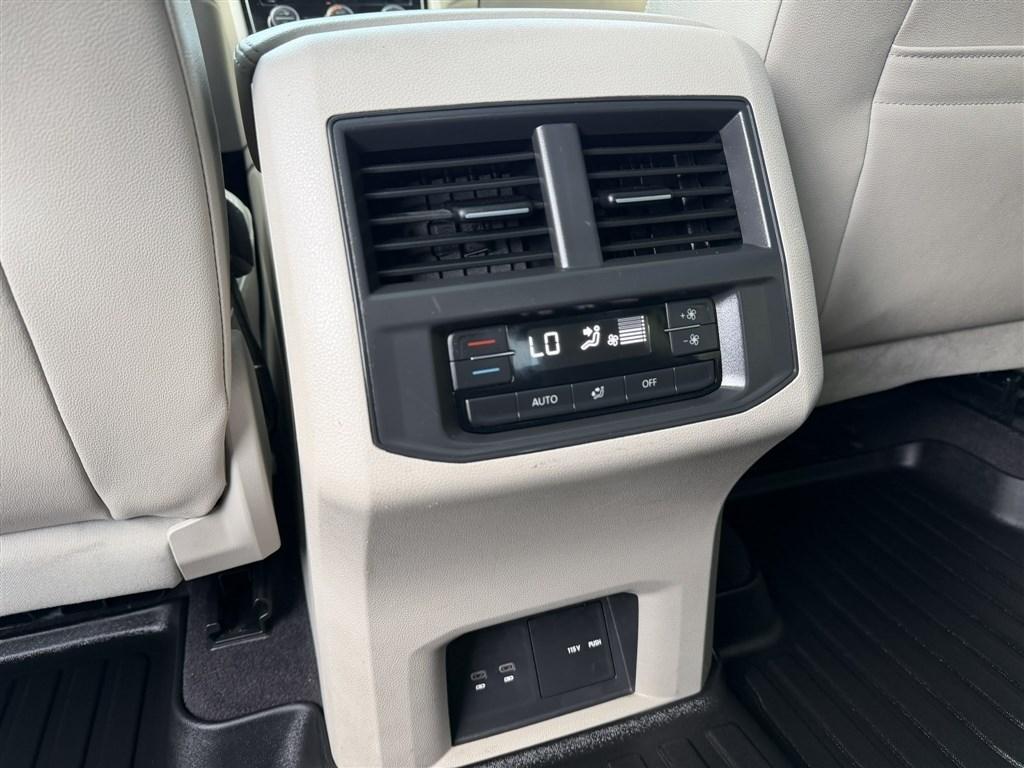 Volkswagen Atlas 2.0T SEL 4MOTION 2021