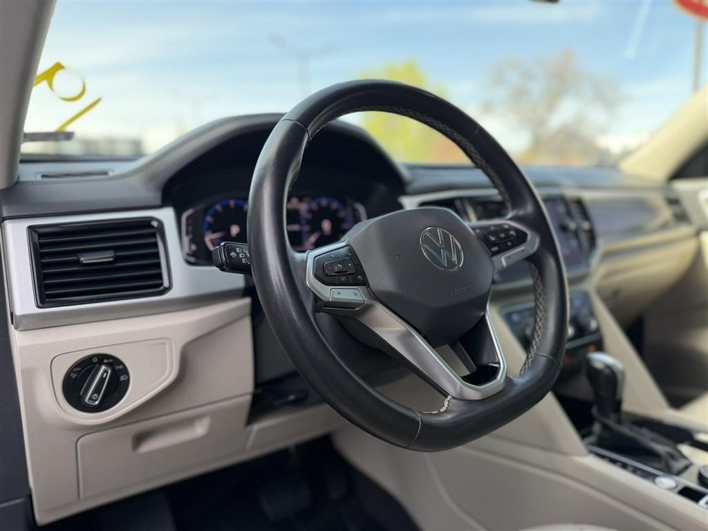 Volkswagen Atlas 2.0T SEL 4MOTION 2021