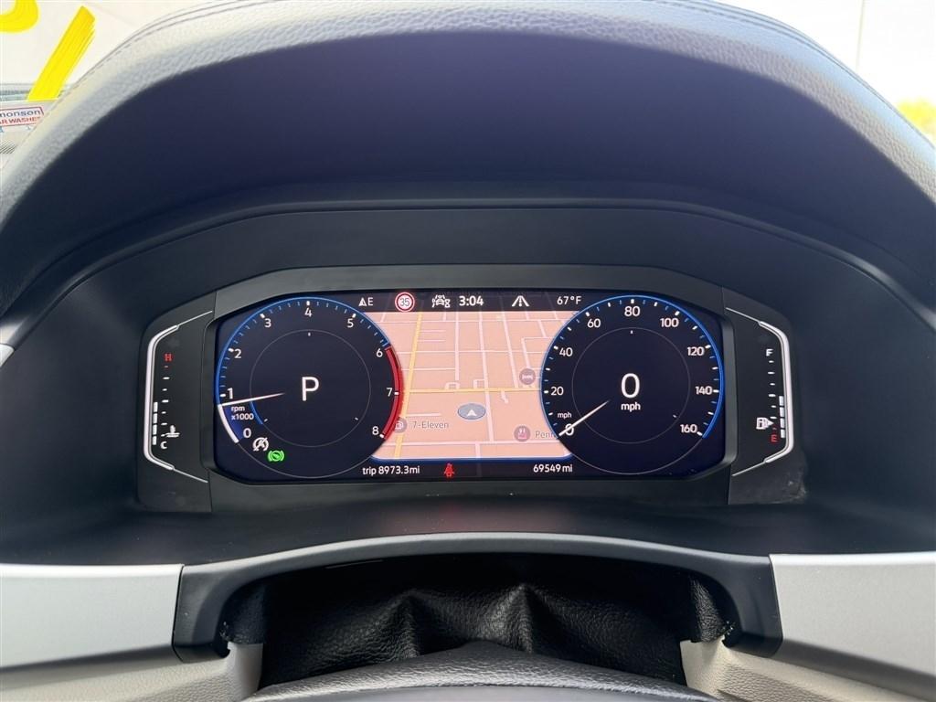 Volkswagen Atlas 2.0T SEL 4MOTION 2021