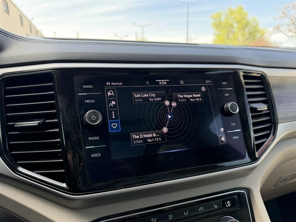 Volkswagen Atlas 2.0T SEL 4MOTION 2021