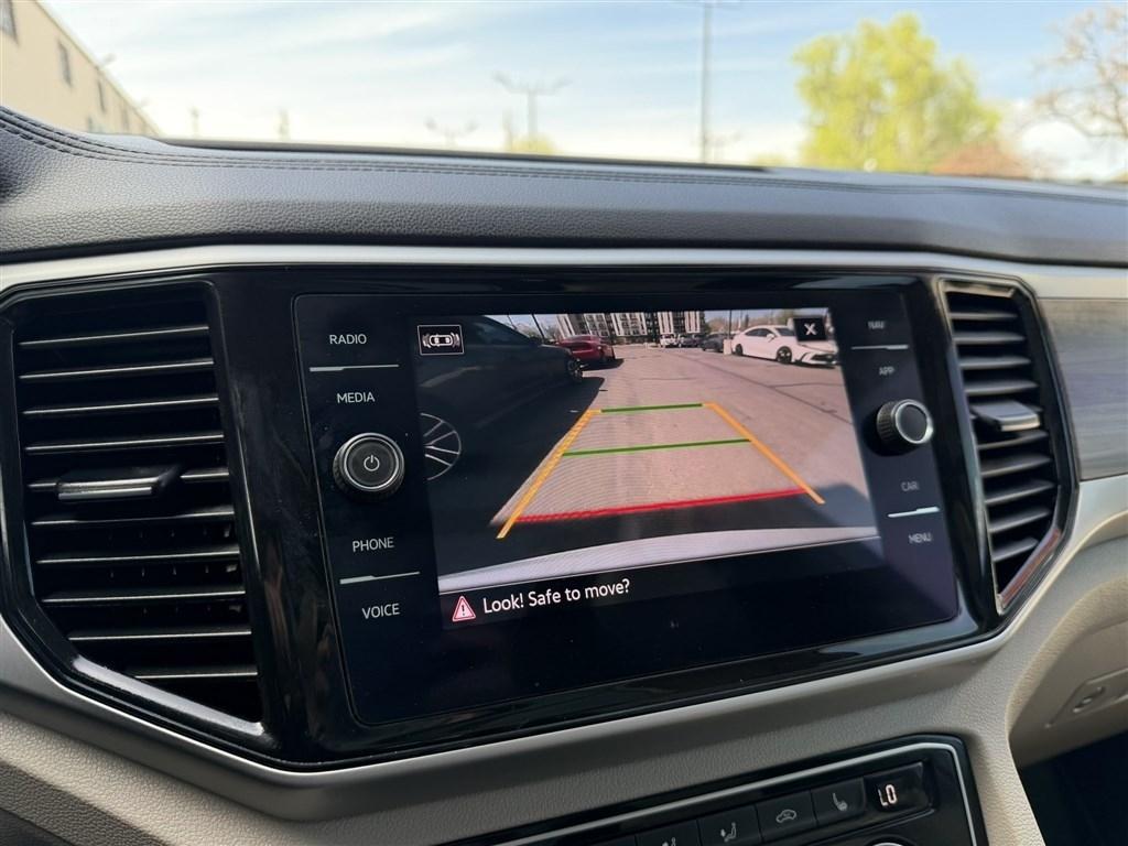 Volkswagen Atlas 2.0T SEL 4MOTION 2021