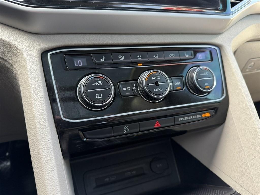 Volkswagen Atlas 2.0T SEL 4MOTION 2021