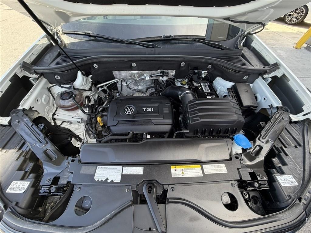 Volkswagen Atlas 2.0T SEL 4MOTION 2021