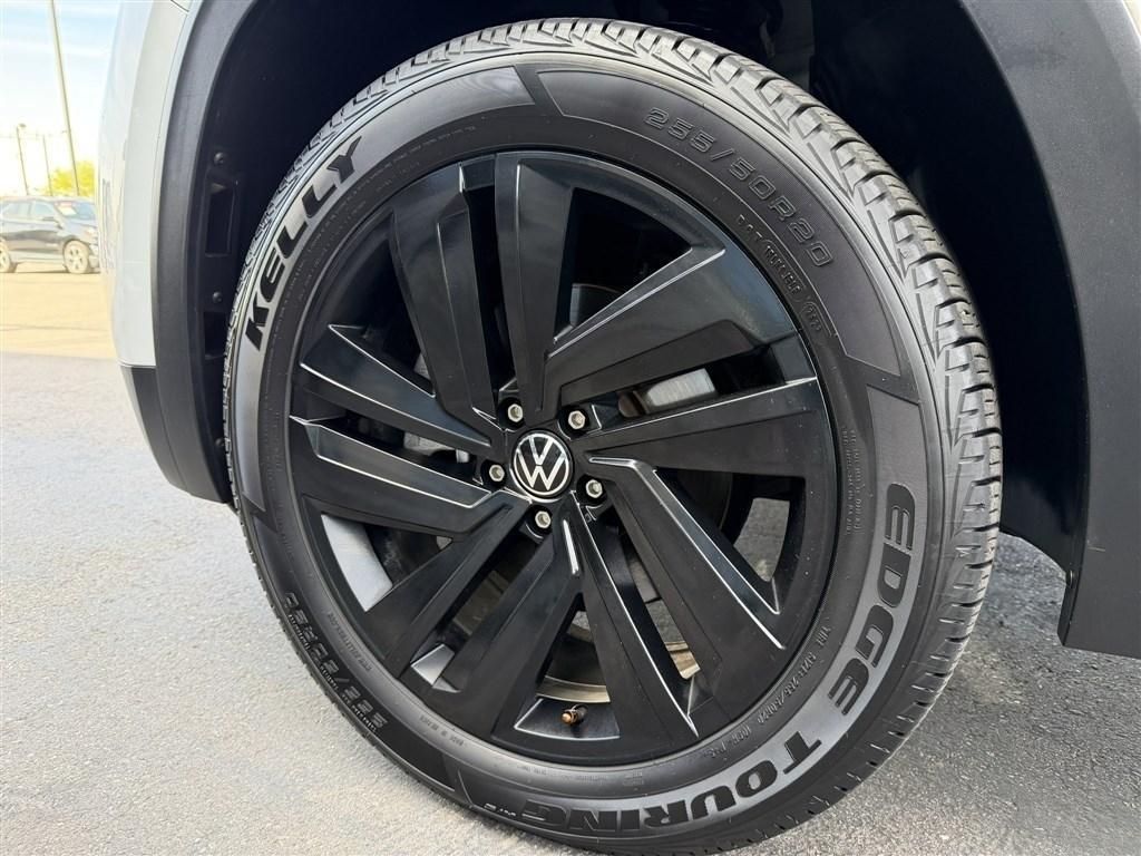 Volkswagen Atlas 2.0T SEL 4MOTION 2021