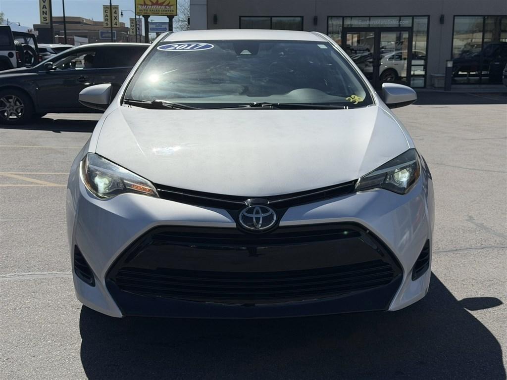 Toyota Corolla 50th Anniversary Special Edition CVT (Natl) 2017