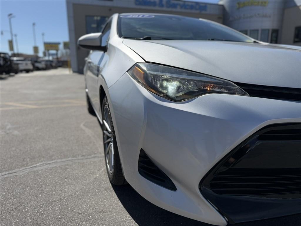 Toyota Corolla 50th Anniversary Special Edition CVT (Natl) 2017