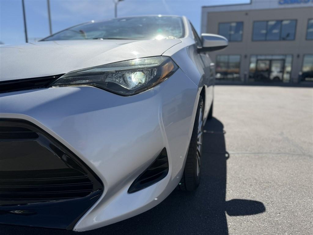 Toyota Corolla 50th Anniversary Special Edition CVT (Natl) 2017