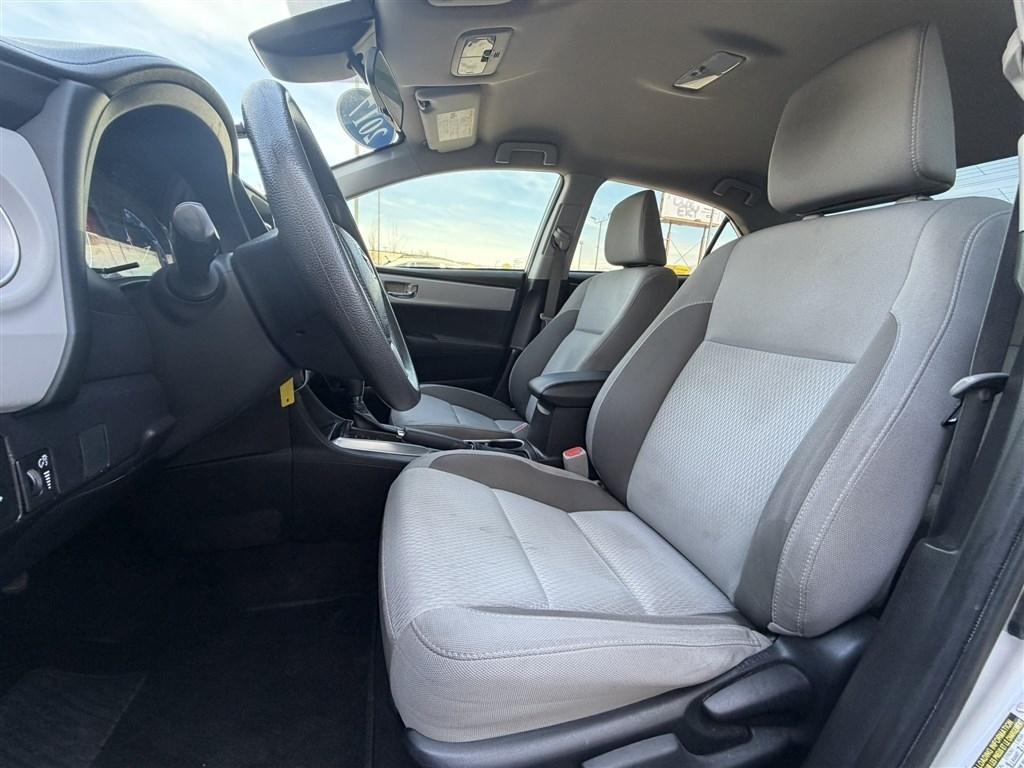 Toyota Corolla 50th Anniversary Special Edition CVT (Natl) 2017