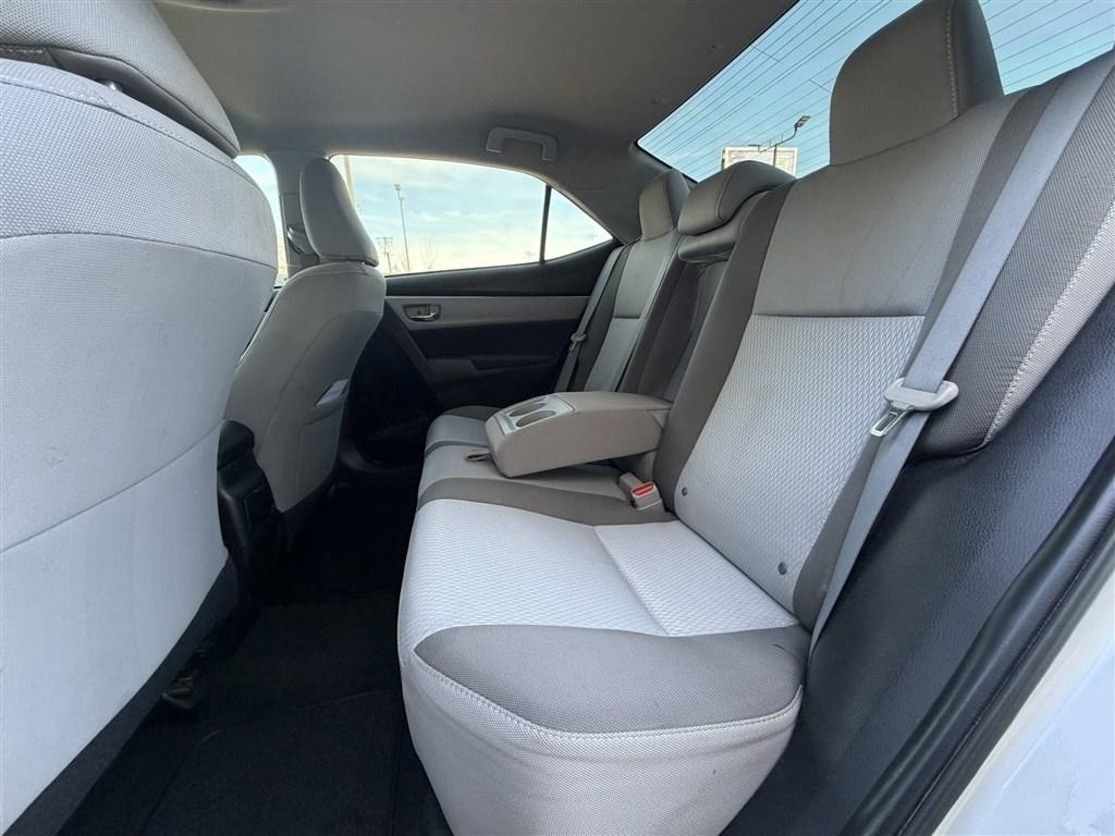 Toyota Corolla 50th Anniversary Special Edition CVT (Natl) 2017