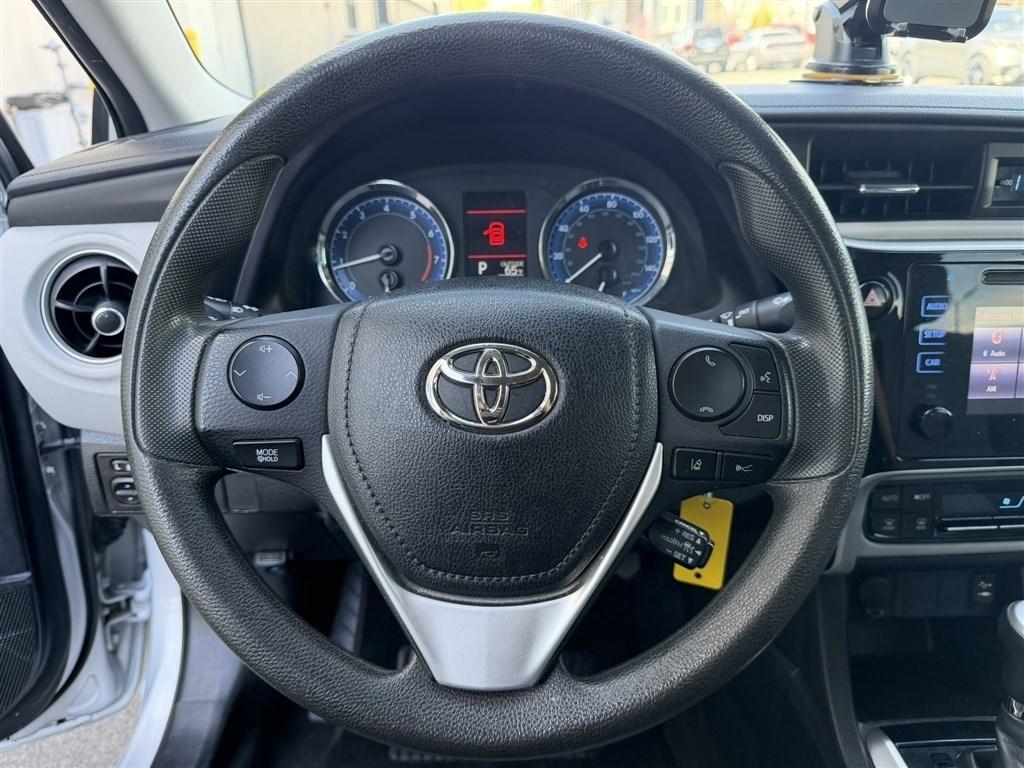 Toyota Corolla 50th Anniversary Special Edition CVT (Natl) 2017