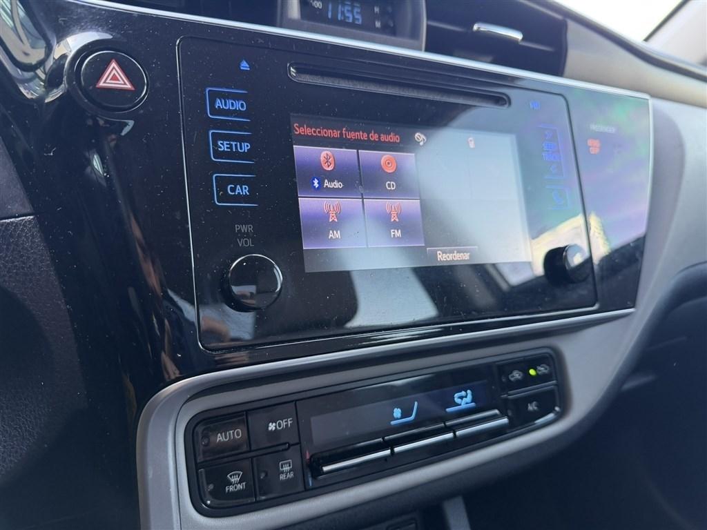 Toyota Corolla 50th Anniversary Special Edition CVT (Natl) 2017