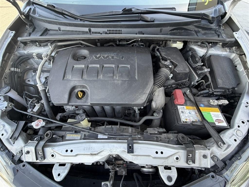 Toyota Corolla 50th Anniversary Special Edition CVT (Natl) 2017