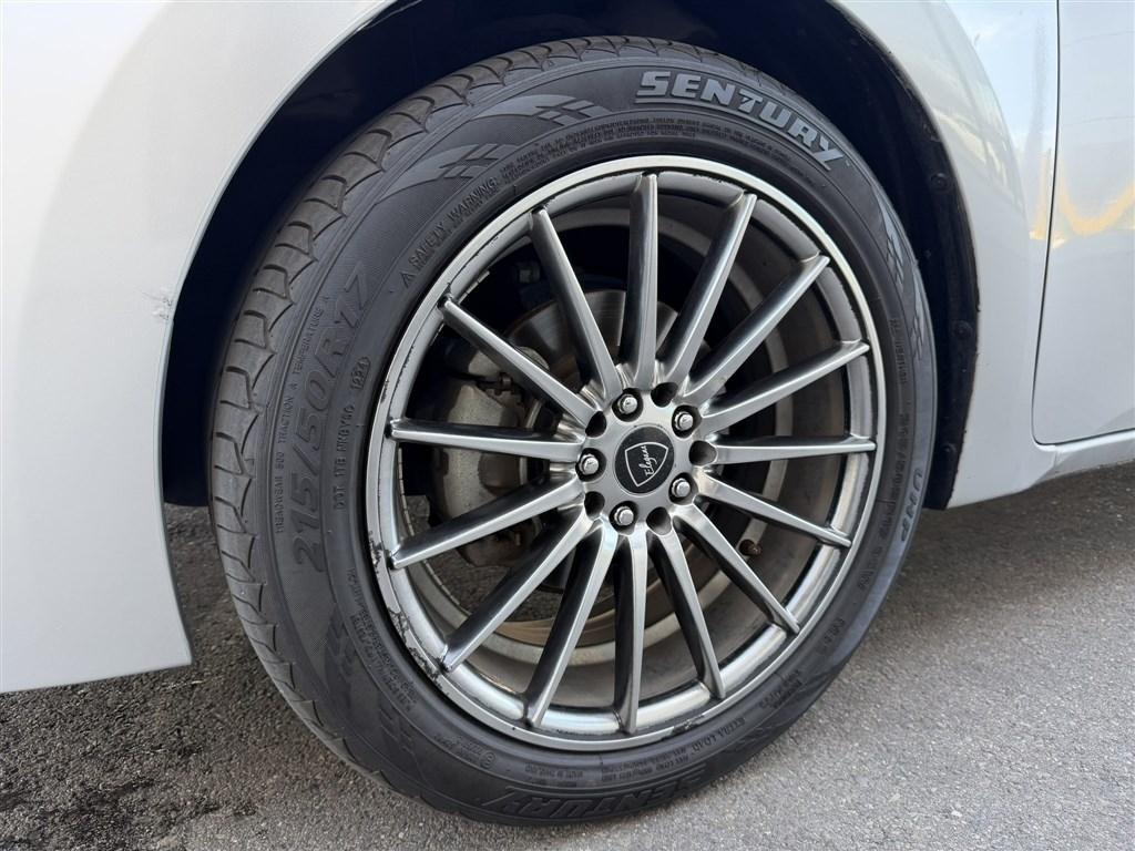 Toyota Corolla 50th Anniversary Special Edition CVT (Natl) 2017