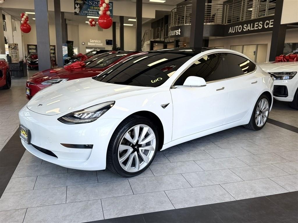 Tesla Model 3 Standard Range Plus RWD 2019