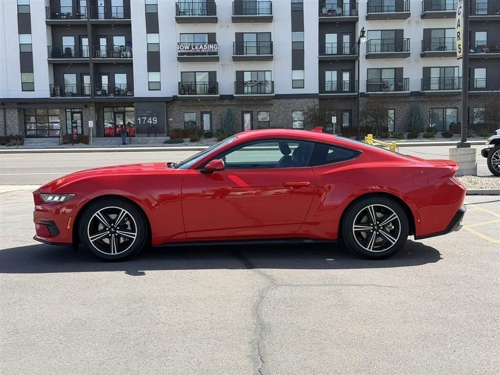 Ford Mustang EcoBoost Fastback 2024
