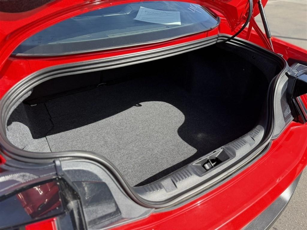 Ford Mustang EcoBoost Fastback 2024