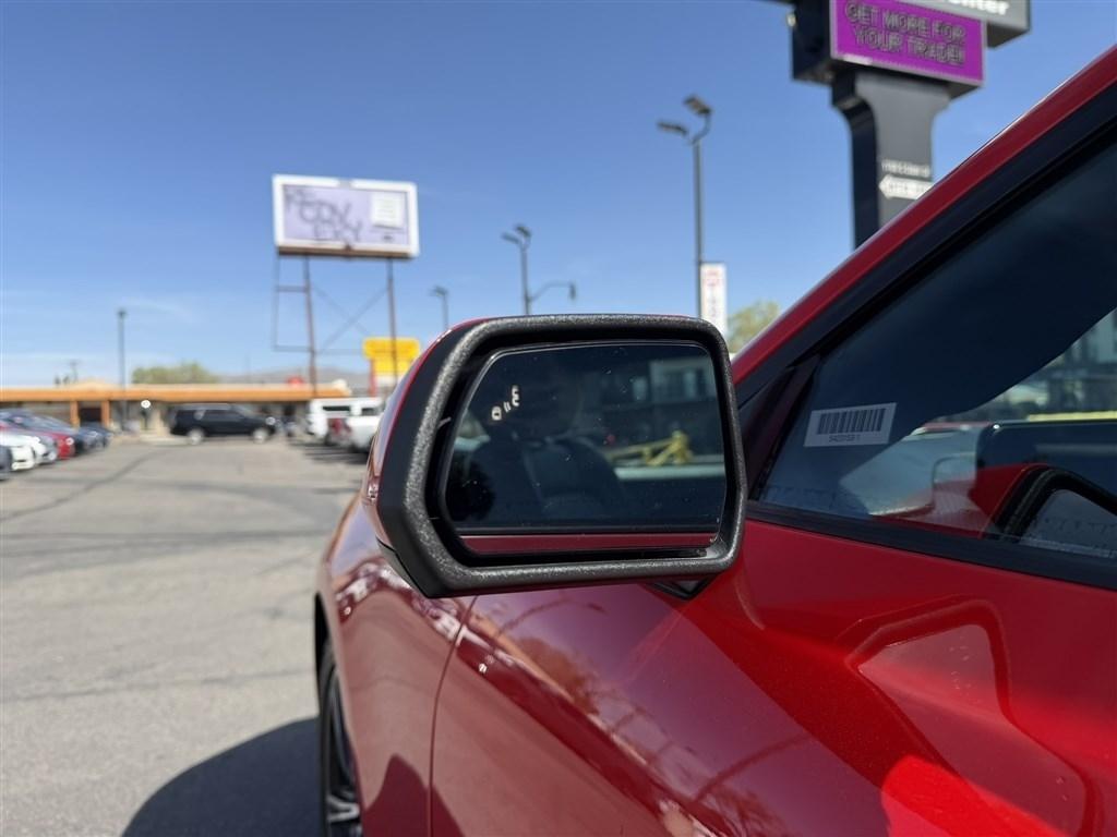 Ford Mustang EcoBoost Fastback 2024