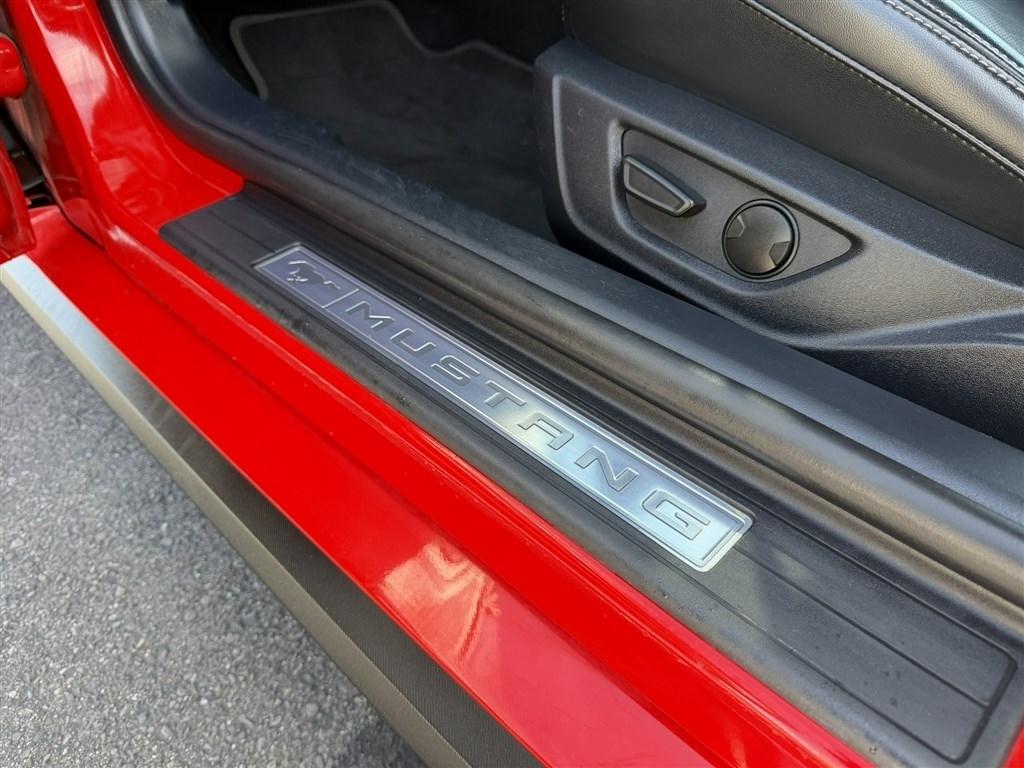 Ford Mustang EcoBoost Fastback 2024