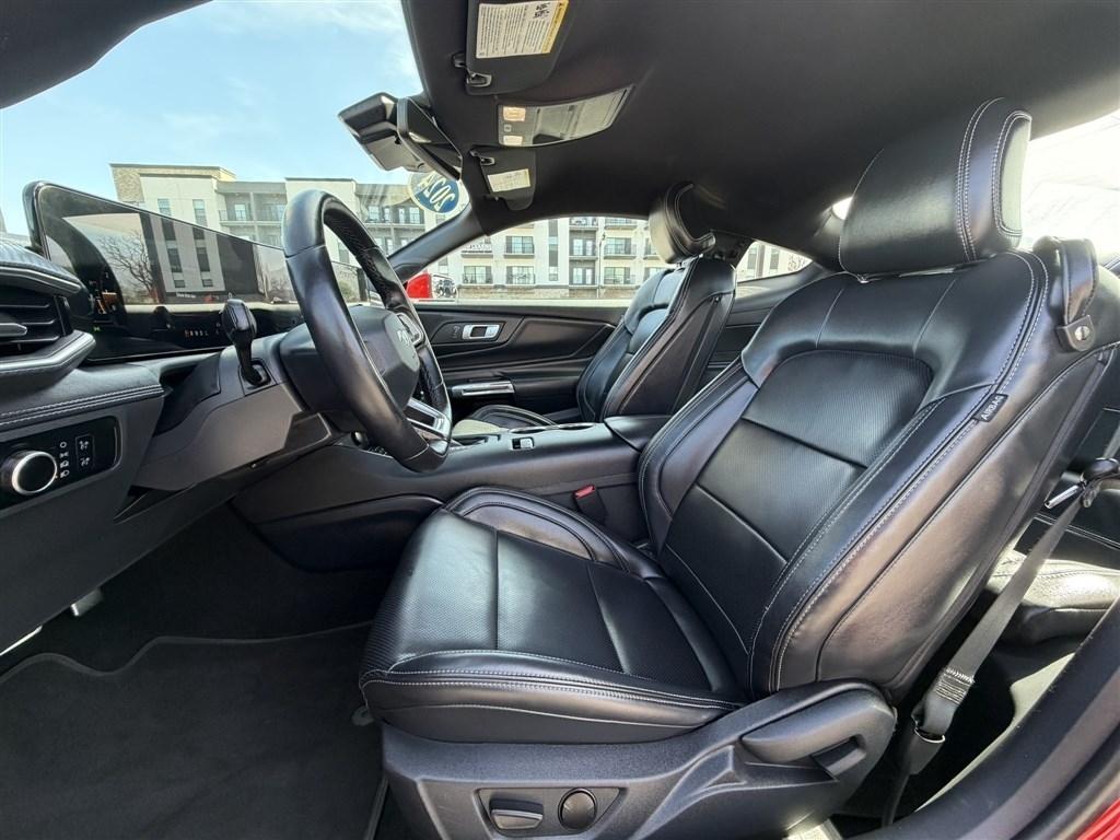 Ford Mustang EcoBoost Fastback 2024