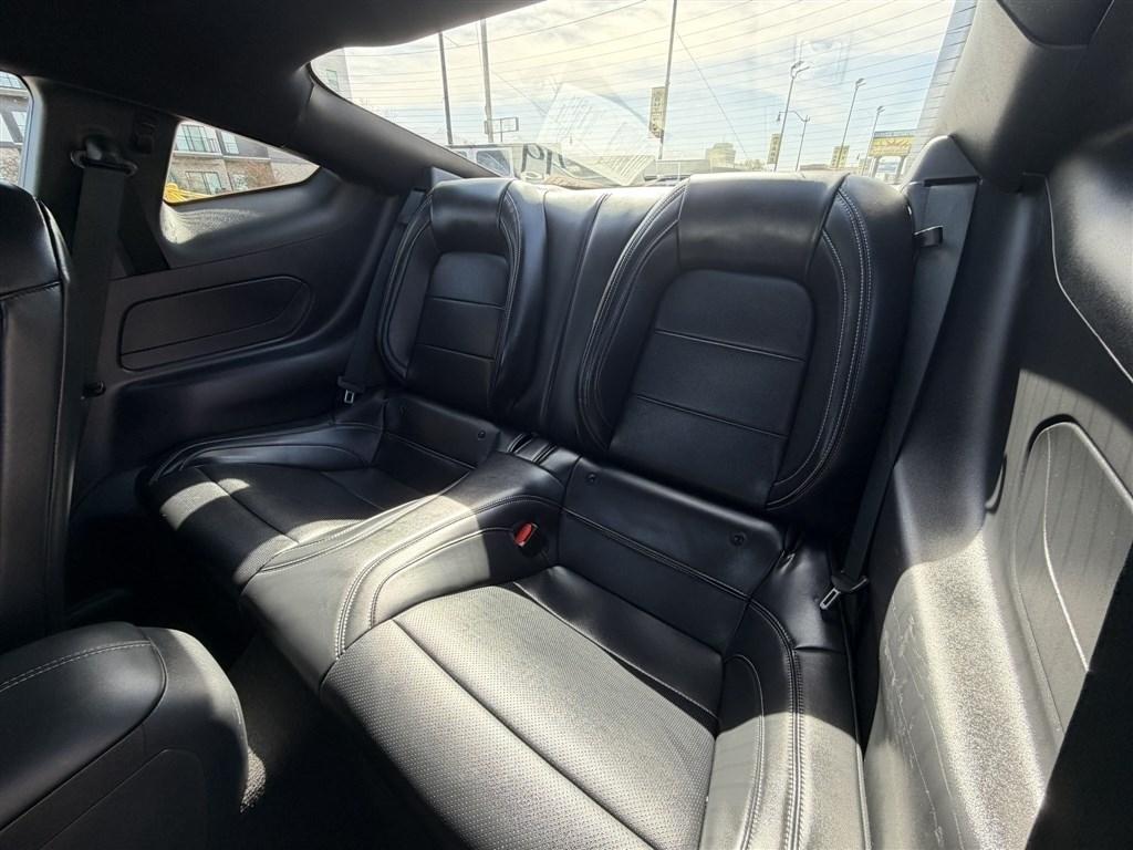 Ford Mustang EcoBoost Fastback 2024