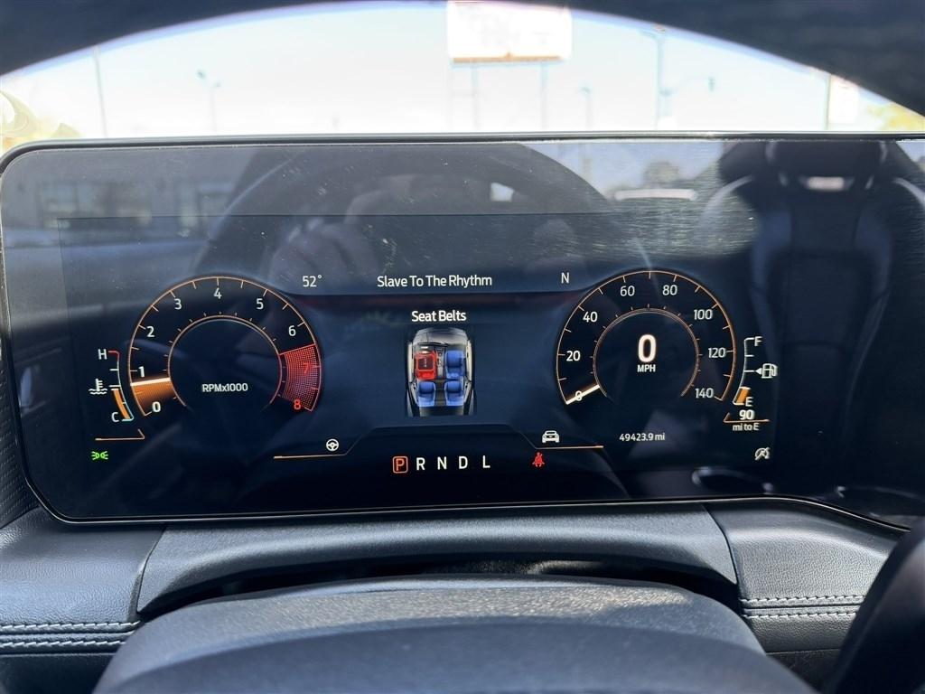 Ford Mustang EcoBoost Fastback 2024