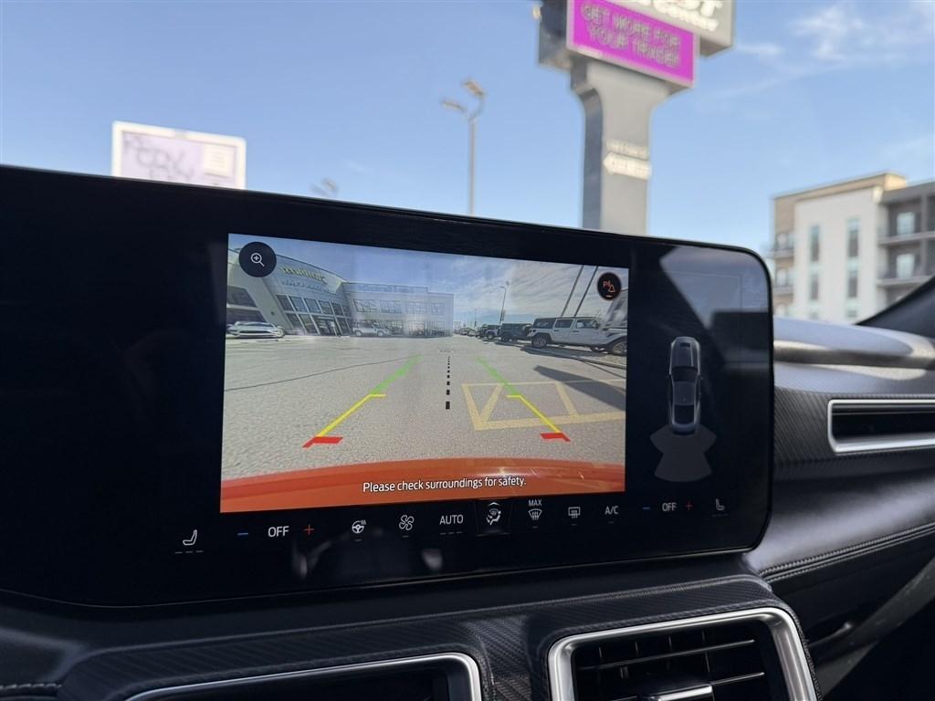 Ford Mustang EcoBoost Fastback 2024