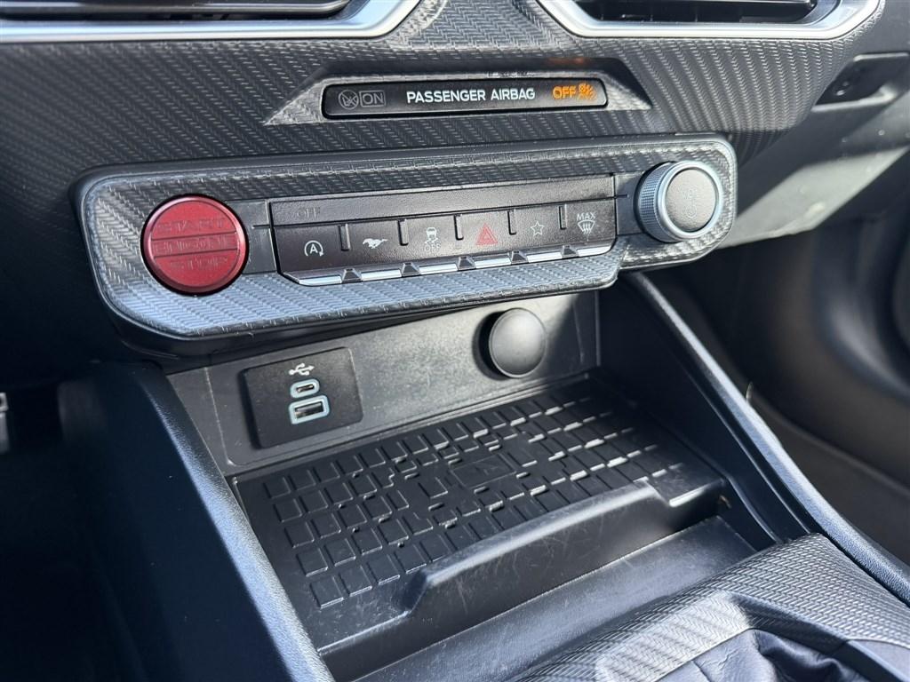 Ford Mustang EcoBoost Fastback 2024