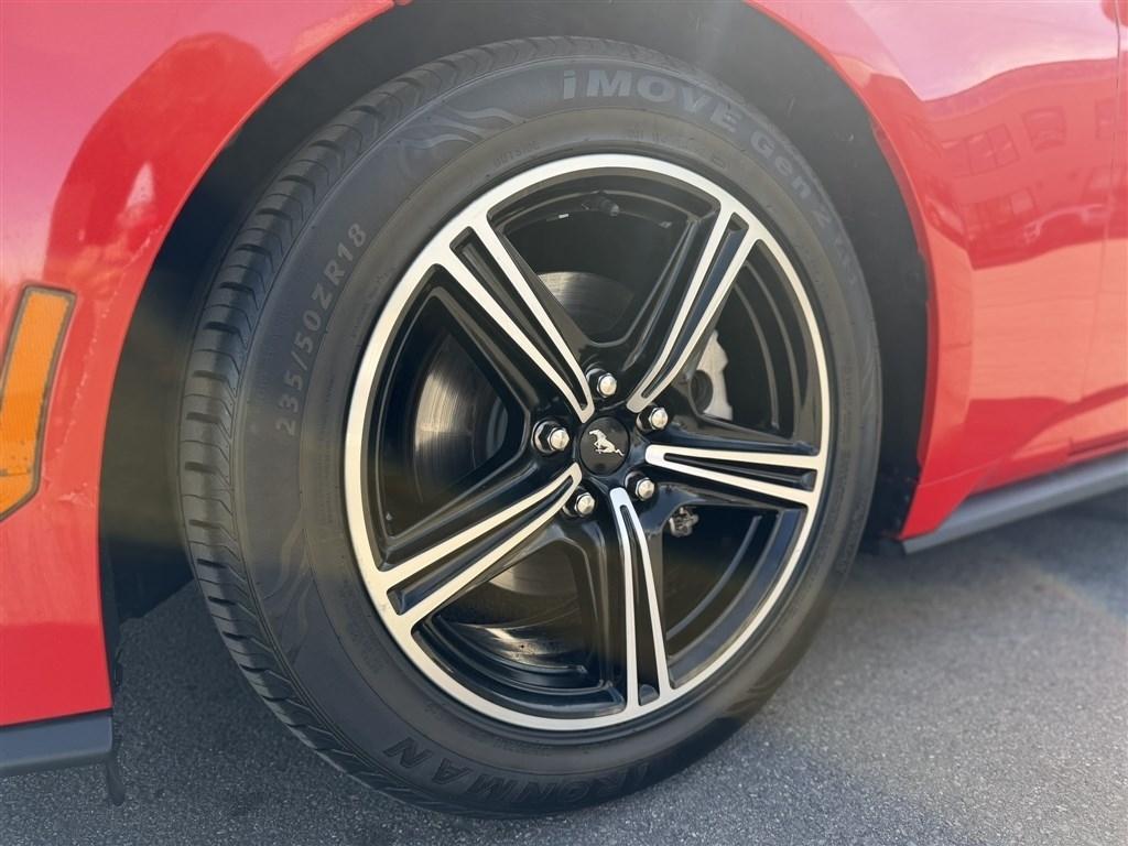 Ford Mustang EcoBoost Fastback 2024