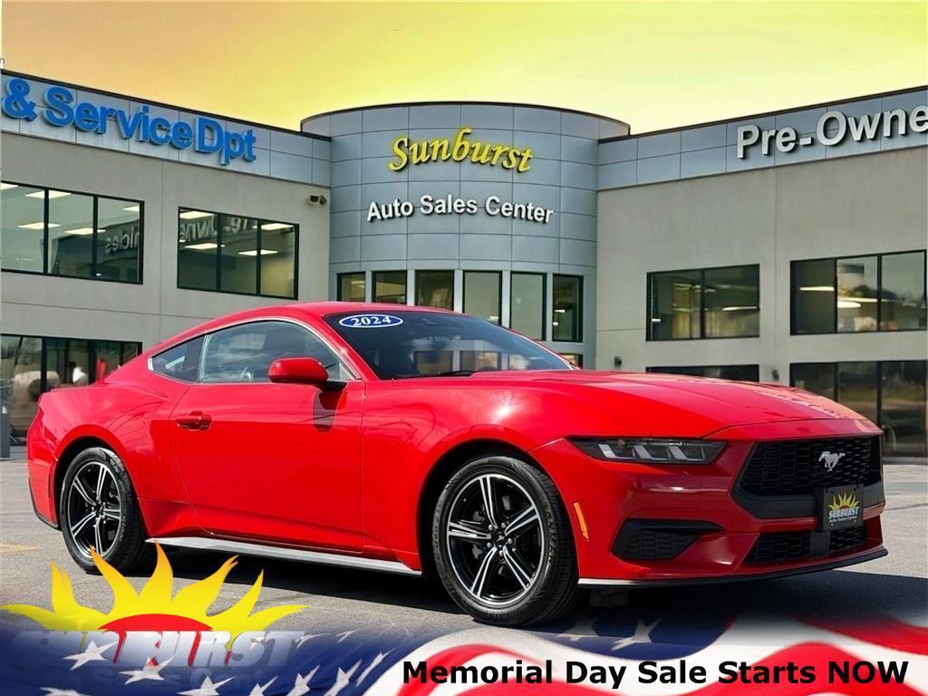 2024 Ford Mustang EcoBoost Fastback
