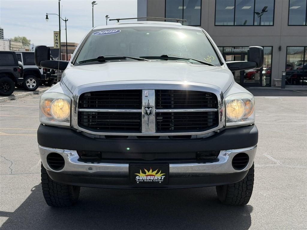 Dodge Ram 2500 4WD Quad Cab 160.5" SXT 2009