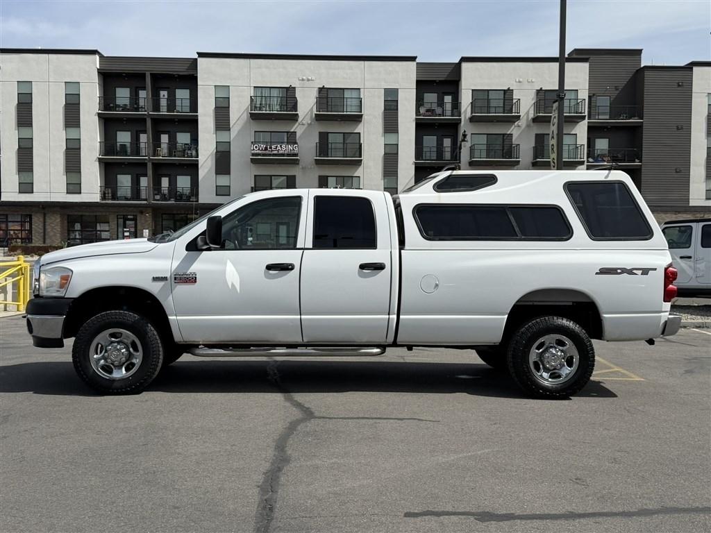 Dodge Ram 2500 4WD Quad Cab 160.5" SXT 2009