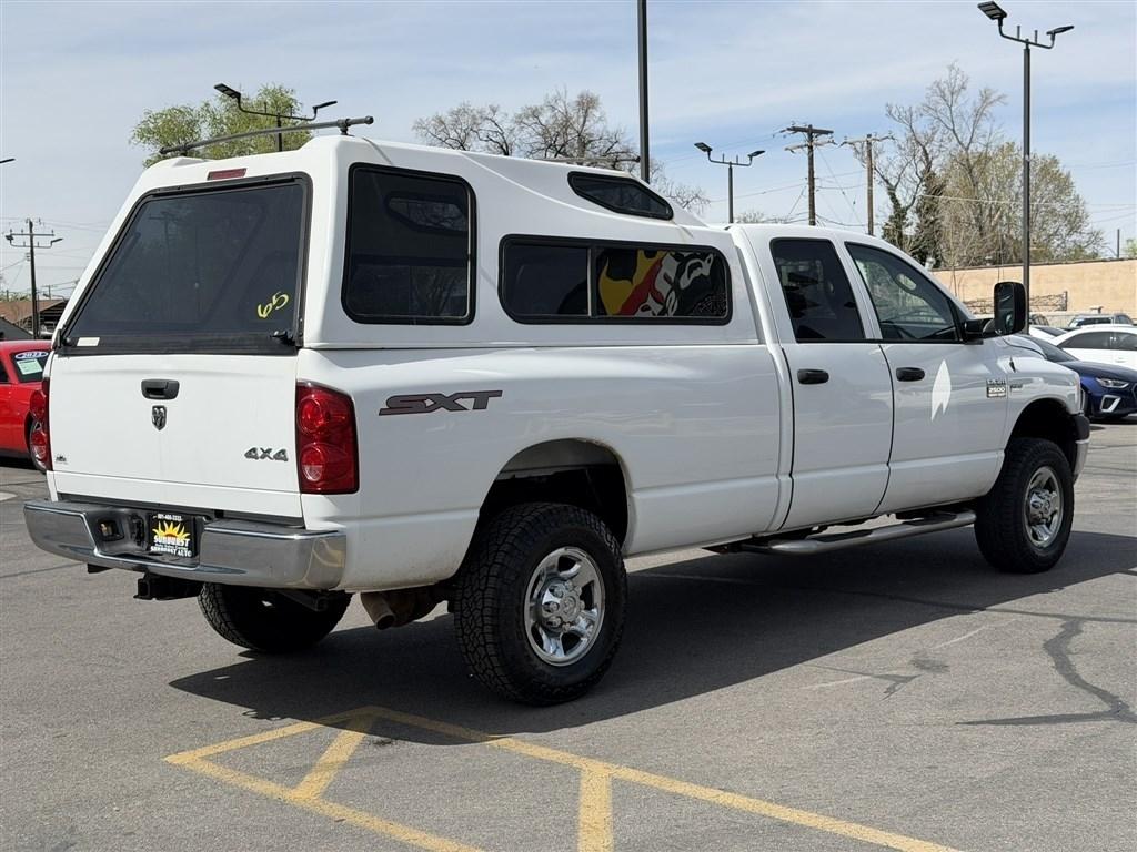 Dodge Ram 2500 4WD Quad Cab 160.5" SXT 2009