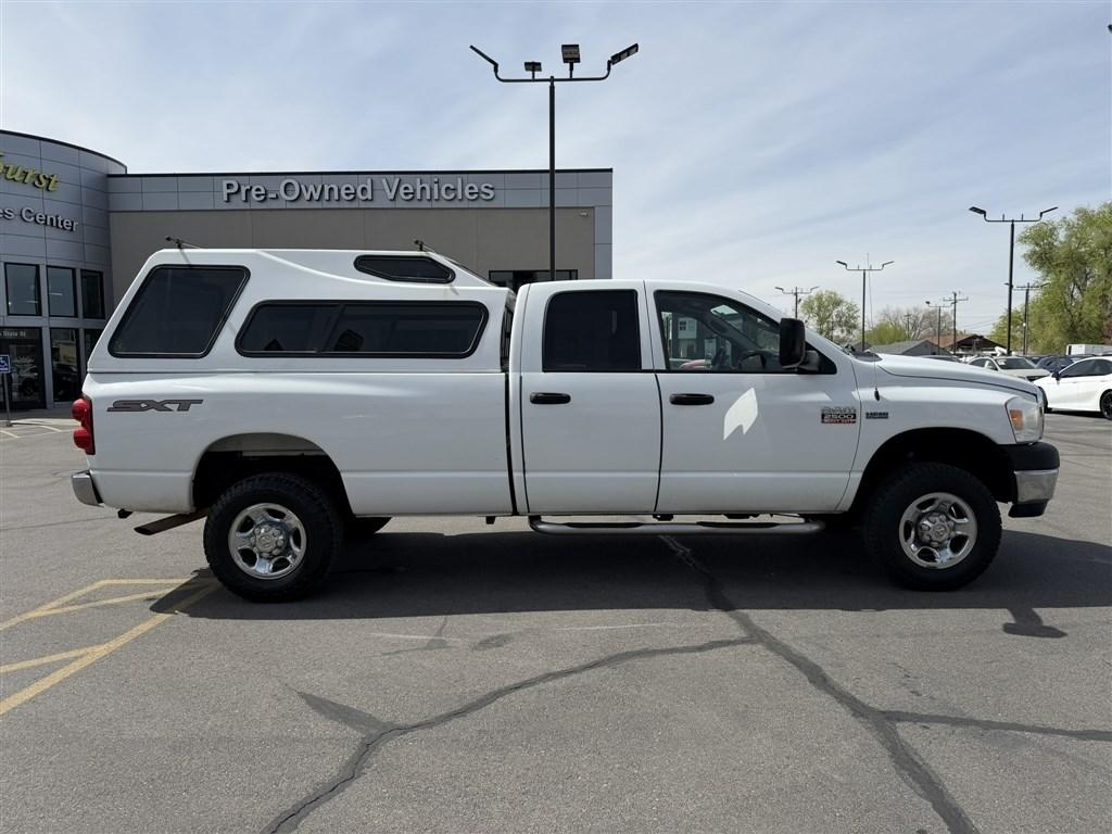 Dodge Ram 2500 4WD Quad Cab 160.5" SXT 2009