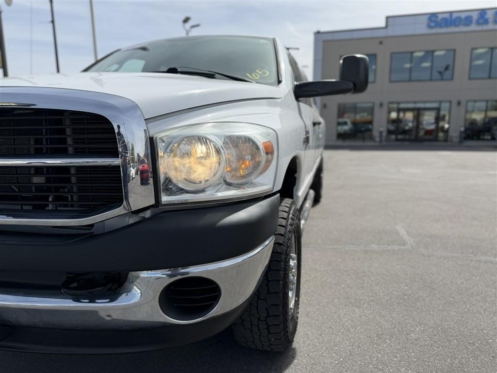 Dodge Ram 2500 4WD Quad Cab 160.5" SXT 2009