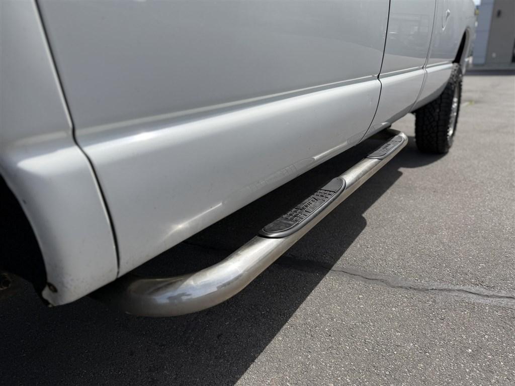 Dodge Ram 2500 4WD Quad Cab 160.5" SXT 2009