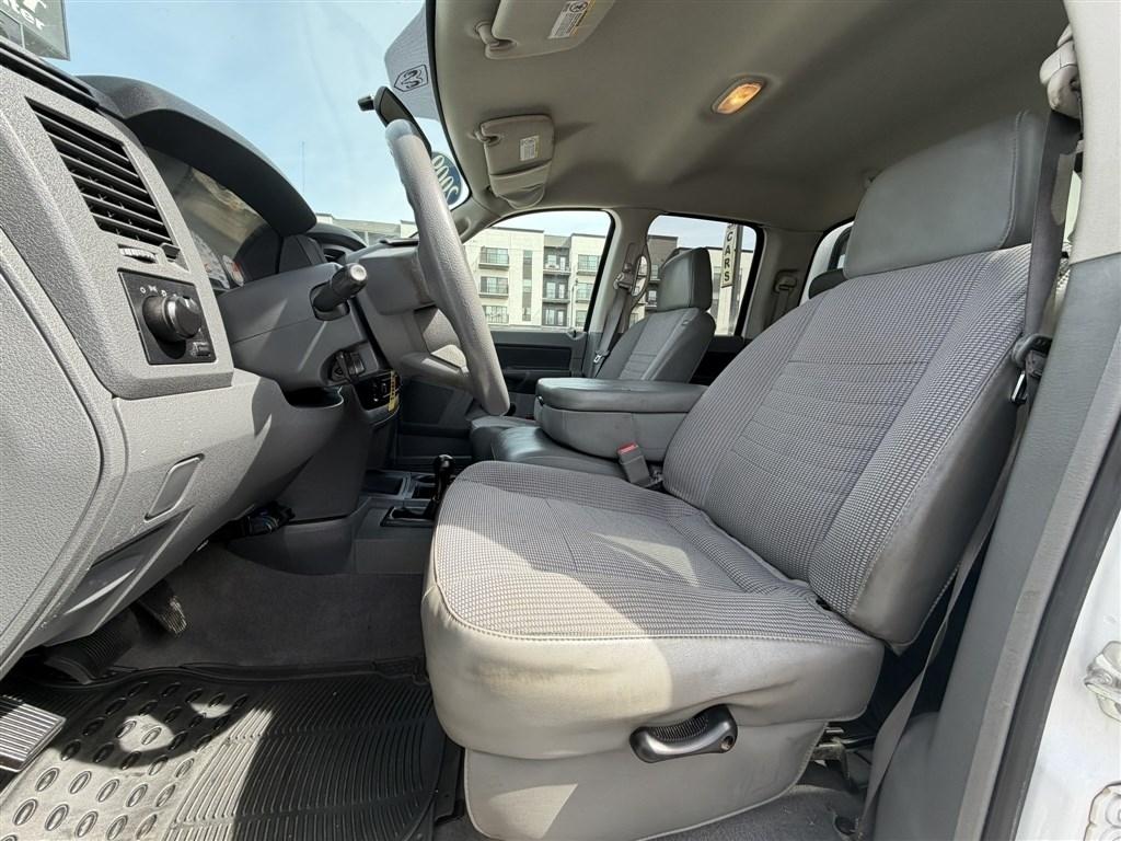 Dodge Ram 2500 4WD Quad Cab 160.5" SXT 2009