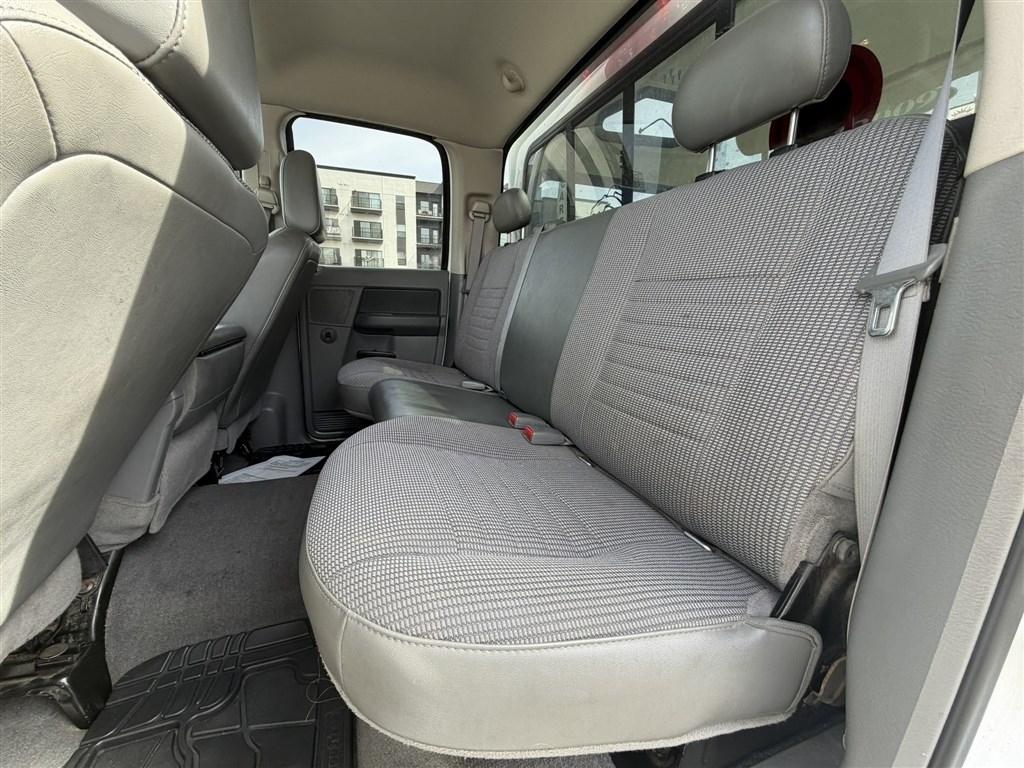 Dodge Ram 2500 4WD Quad Cab 160.5" SXT 2009