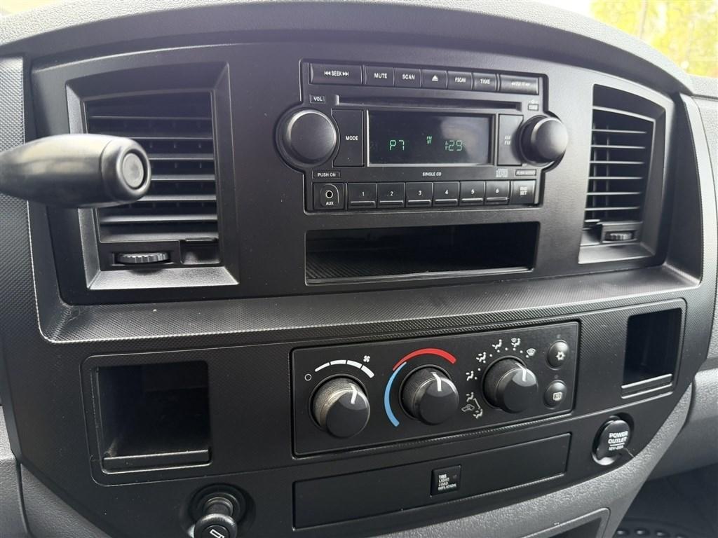 Dodge Ram 2500 4WD Quad Cab 160.5" SXT 2009