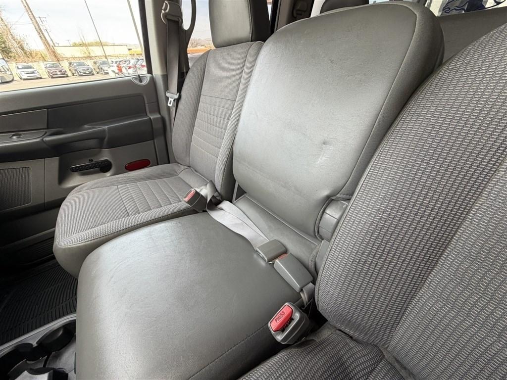 Dodge Ram 2500 4WD Quad Cab 160.5" SXT 2009