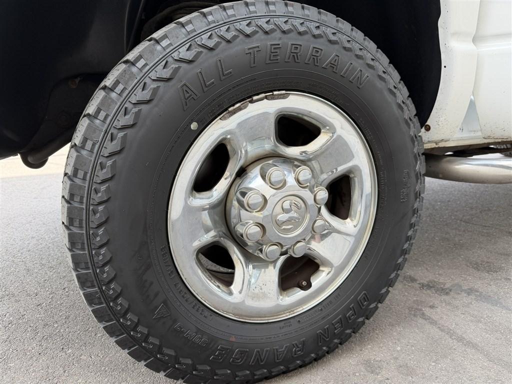 Dodge Ram 2500 4WD Quad Cab 160.5" SXT 2009