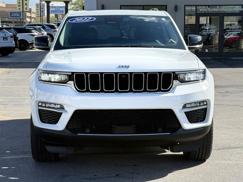 Jeep Grand Cherokee 4xe 4x4 2022