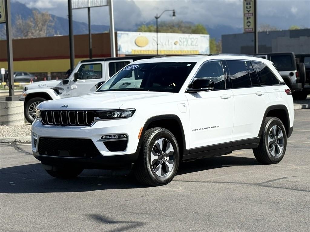 Jeep Grand Cherokee 4xe 4x4 2022