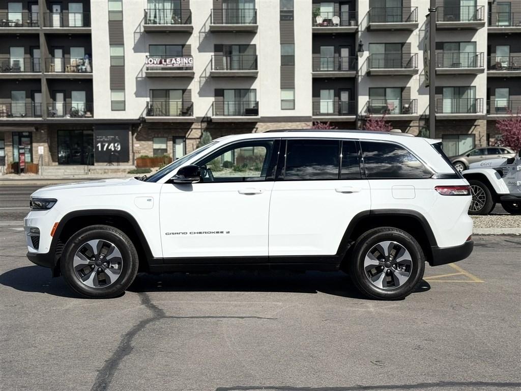 Jeep Grand Cherokee 4xe 4x4 2022