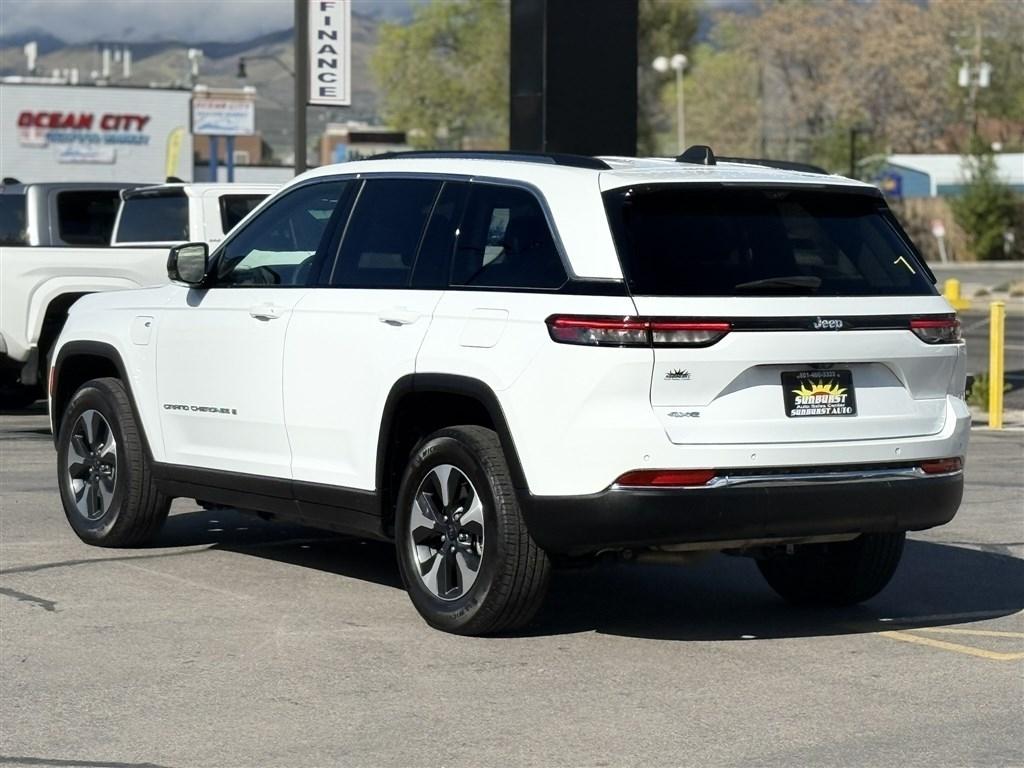 Jeep Grand Cherokee 4xe 4x4 2022
