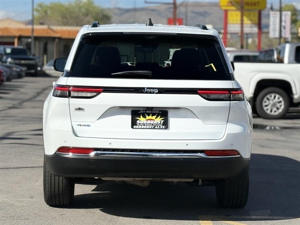 Jeep Grand Cherokee 4xe 4x4 2022